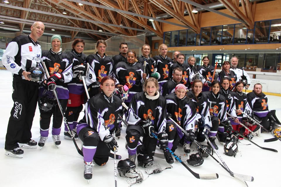 Équipe féminine de hockey Les Sirènes de Vallorbe